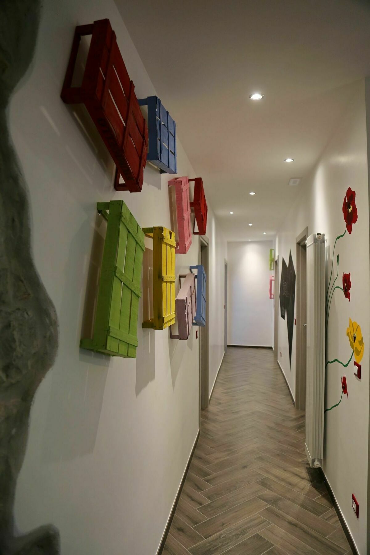 ترييستي Thematic Rooms - Athema Atmosphere المظهر الخارجي الصورة